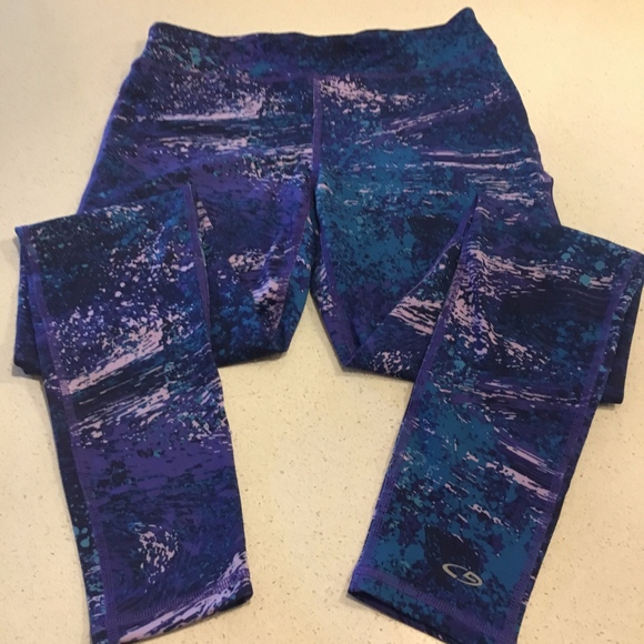 Champion Pants - Champion Women's Ankle Length Leggings - Small